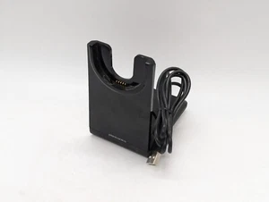 Charging stand ONLY Plantronics Poly Voyager Focus UC headset USB base dock READ - Afbeelding 1 van 10