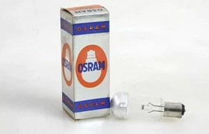Osram Projector Lamp - 12V 100W BA15s - Picture 1 of 3