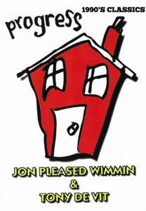 Progress - 1990er Klassiker - Jon Pleased / Tony De Vit - CD-Pack - Bild 1 von 2