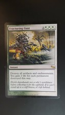 Shadowmoor ** Fracturing Gust ** Mtg Magic (EX/SP)
