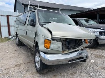 2002 - 2007 Ford Van E350 3.73 Rear Axle 9.75" Ring Gear SRW 606845-4 166K Foto 1 de 4