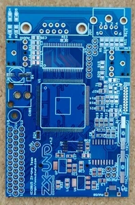 ZX-UNO v4.2 PCB ZX Spectrum ZX UNO  - Zdjęcie 1 z 2