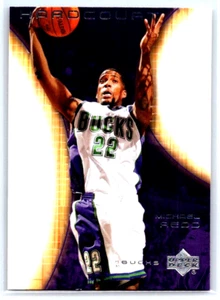Michael Redd - 2003-04 Upper Deck Hardcourt #44 - Bild 1 von 2