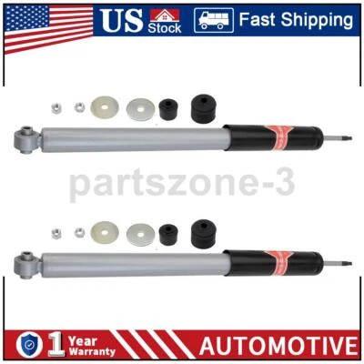 适用于 1994 ~ 1996 梅赛德斯-奔驰 C220 后 KYB 后减震器和前减震器减震器 — 第 1/4 张图片