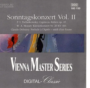 Sonntagskonzert Vol II CD by Suddeutsche Philharmonie [Vienna Master 160 150] - Bild 1 von 1