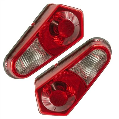 Left & Right Taillight Assembly For Polaris Sportsman 450 2006 2007 - Image 1 of 4