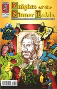 Knights Of The Dinner Table #208  Kenzer and Co. We combine shipping - Picture 1 of 1