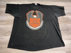 Vintage Country Swing Band T-Shirt Asleep At The Wheel Single Stich 2XL USA Made - Bild 1 von 7