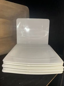 Villeroy & Boch Modern Grace Large Salad Plates (6) - Picture 1 of 3