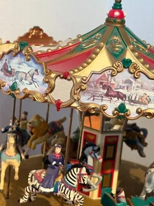 De colección El Carrusel - Movimientos, Luces, Bonito y la entrada circundante - Imagen 1 de 21