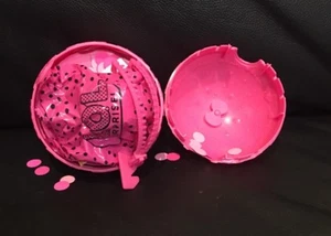 LOL Surprise Series 3 Confetti Pop GO GO GURL Doll. - Foto 1 di 1