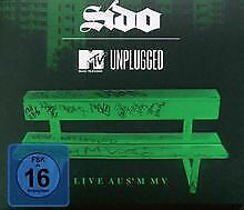 Sido Mtv Unplugged Live aus'M Mv (Deluxe Edition inkl. DVD... | CD | Zustand gut