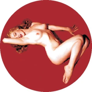 Imán/Magnet Marilyn Monroe Pin Up - Picture 1 of 2