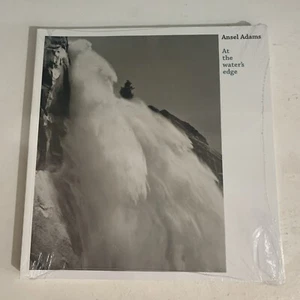 Ansel Adams: At the Water's Edge by Phillip Prodger (Paperback, 2012) Sealed New - Picture 1 of 3