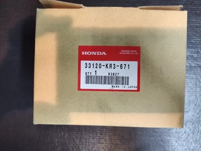 Farol Honda Rebel 33120-KR3-671 CMX250 85'-87 96'-2000 OEM lacrado novo - Imagem 1 de 4