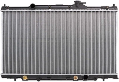 Радиатор для 2007-2011 Honda Element 2008 2009 2010 Spectra CU13015 - Изображение 1 из 3