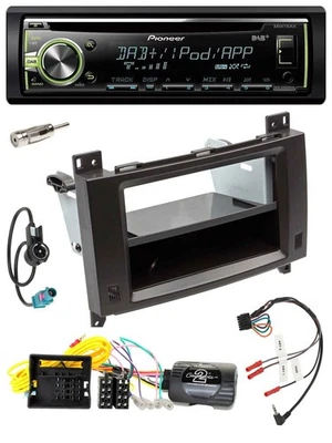 Pioneer DAB USB MP3 Lenkrad CD Autoradio für Mercedes Vito W447 ab 14 Audio 10 1 - Bild 1 von 4