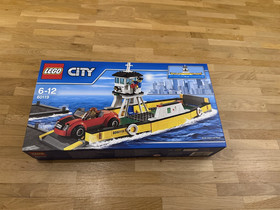 Lego 60119 Ferry New - MISB - Unopened