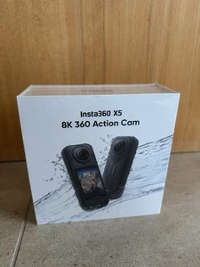Insta360 X5 Standard Bundle NEU&OVP - Bild 1 von 4