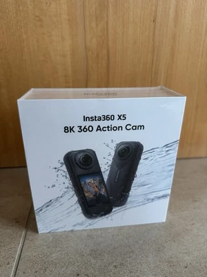Insta360 X5 Standard Bundle NEU&OVP - Bild 1 von 4