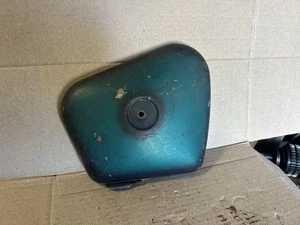 Royal Enfield 250 Right Side Tool Box Toolbox Cover OEM -Y02 - Picture 1 of 5