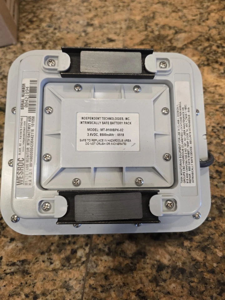 Wesroc Tank Monitor - Image 1 of 3