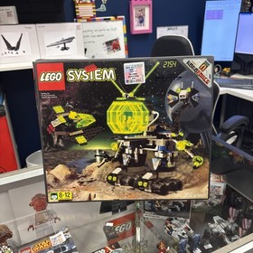lego 2154 robo master