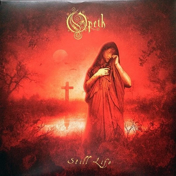 Opeth - Still Life 2 x LP - 180 Gram Black Vinyl - SEALED NEW DEATH METAL RECORD - Image 1 of 1