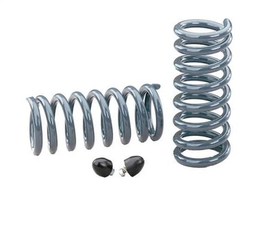 Hotchkis Lowering Springs Front Gray Buick Chevy Oldsmobile Pontiac Pair 1916F - Image 1 of 4