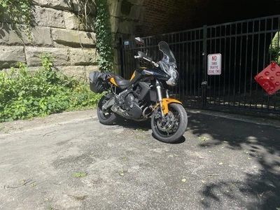 2012 Kawasaki Versys 650  - Image 1 of 4