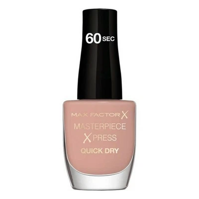 Nagellack Masterpiece Xpress Max Factor 203-Nude'itude - Bild 1 von 2