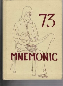 1973 Mnemonic - Johannesburg-Lewton Area School (Johannesburg, Michigan) #68875 - Picture 1 of 2