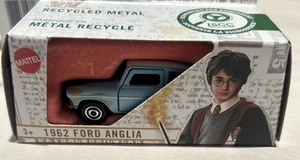 Matchbox 1962 Ford Anglia Harry Potter Moving Parts 13/54 2024 - Picture 1 of 2