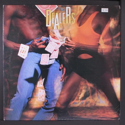 DEALERS: the dealers CBS ASSOCIATED 12" LP 33 RPM - Image 1 of 2