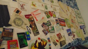 JUNK DRAWER LOT OF RANDOM DEALER OR COLLECTOR LOT ITEMS; LOT # 5 - Picture 1 of 20