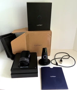 Lumen - Rastreador de Respiración Metabolismo - Caja con Todos los Accesorios y Manual MF-V2-01 - Imagen 1 de 17