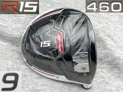 TaylorMade R15 460 Unsold 9.0° (9.5°) PROTO HOTMELT PORT TOUR ISSUE - Image 1 of 4