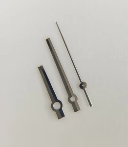 Genuine Rolex 41mm Datejust 116334 126300 126334 White Gold Hands Set cal.3235 - Picture 1 of 9