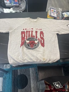 Chicago Bulls Sweatshirt 1992 Vintage  - Picture 1 of 4