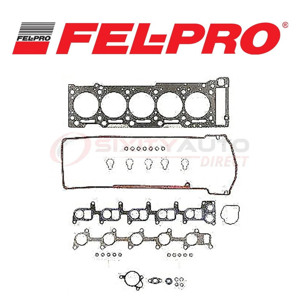 Fel Pro Cylinder Head Gasket Set for 2002-2006 Freightliner Sprinter 2500 mq - Imagem 1 de 4