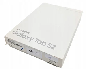 Samsung Galaxy Tab S2 SM-T819 32GB, WLAN + 4G, 9,7 cala - czarny - Zdjęcie 1 z 5