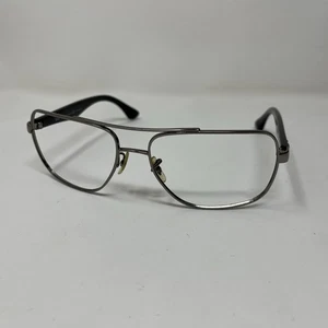Ray Ban ITALY RB 3483 004/58 60-16 GUNMETAL BLACK SUNGLASSES FRAME ONLY BI36 - Picture 1 of 9
