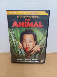 The Animal (DVD, 2001, Special Edition) ROB SCHNEIDER - Bild 1 von 11