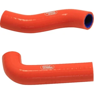 Samco Sport Radiator Hose Kit - Orange for Gas Gas/Husqvarna/KTM KTM-97-OR - Bild 1 von 3