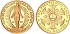 Österreich 1 Dukat Gold 980 1960 Aureus Magnus Serie Imperium Mundi PP   148768