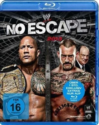 No Escape 2013 Blu-ray (2013) Quality Guaranteed Reuse Reduce Recycle - Image 1 of 4