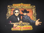 2004 BIG & RICH "Save a HORSE ... Ride a COWBOY" Concert Tour (2XL) T-Shirt