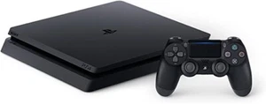 Sony PlayStation 4 PS4 Slim 1TB Gaming Console - Black - Picture 1 of 1
