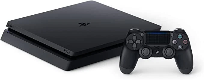 Sony PlayStation 4 PS4 Slim 2TB Gaming Console - Black - Image 1 of 1