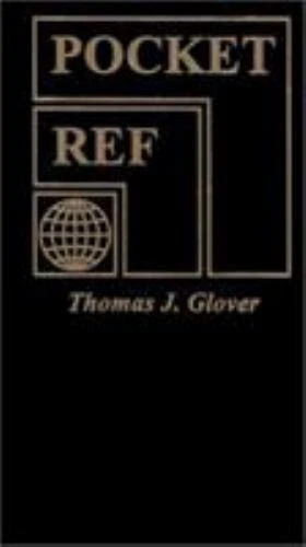 Pocket Ref - 9781885071330, Sequoia, paperback - Image 1 of 1